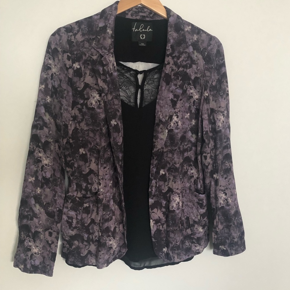 Talula blazer